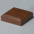 Walnut Base 4"